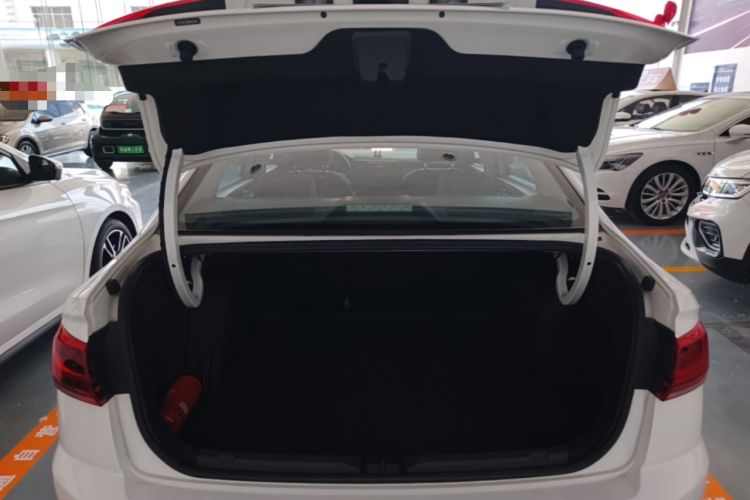 Used Volkswagen Bora 2024 200TSI DSG Comfort Edition Trunk