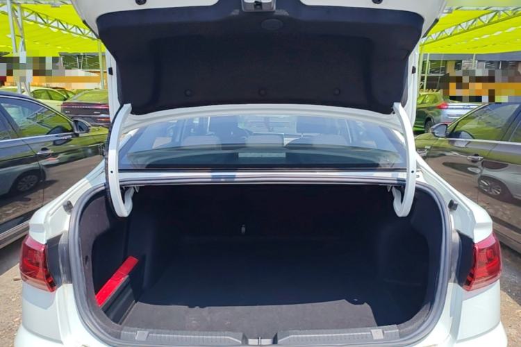 Used Volkswagen Bora 2024 200TSI DSG Comfort Edition Trunk
