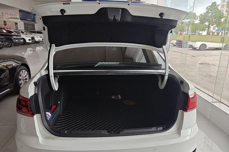 Used Volkswagen Bora 2024 200TSI DSG EnjoyDrive PRO Edition Trunk