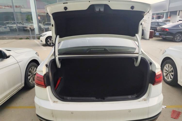 Used Volkswagen Bora 2024 200TSI DSG Comfort Edition Trunk