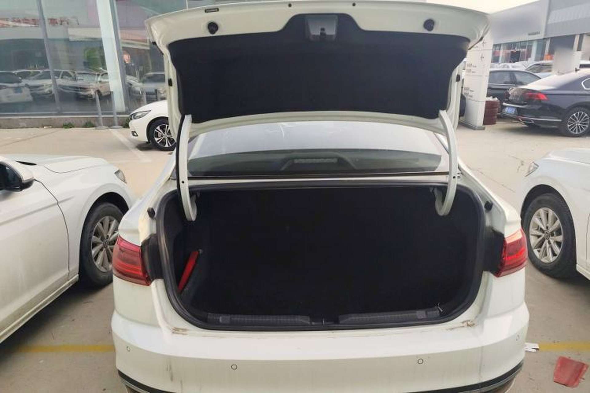 Used Volkswagen Bora 2024 200TSI DSG Comfort Edition Trunk