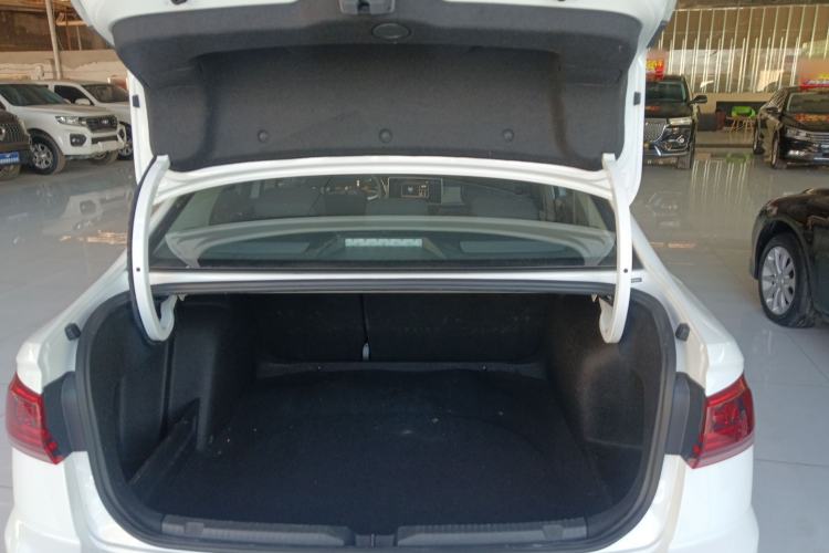 Used Volkswagen Bora 2024 200TSI DSG Comfort Edition Trunk