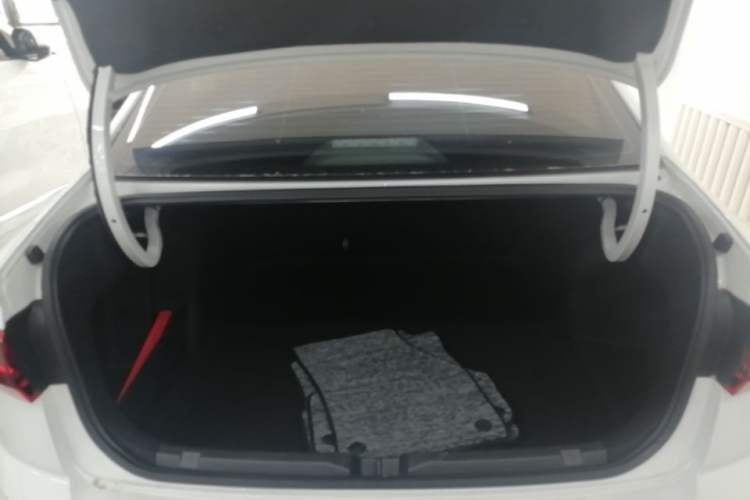 Used Volkswagen Bora 2024 200TSI DSG Joyful Drive Edition Trunk