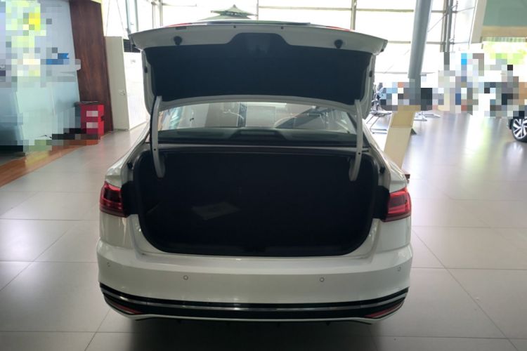 Used Volkswagen Bora 2024 200TSI DSG EnjoyDrive PRO Edition Trunk