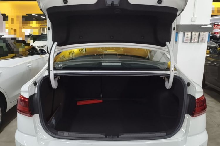 Used Volkswagen Bora 2024 280TSI DSG Comfort Edition Trunk