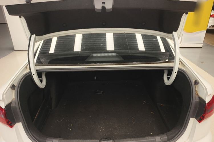 Used Volkswagen Bora 2024 200TSI DSG EnjoyDrive PRO Edition Trunk