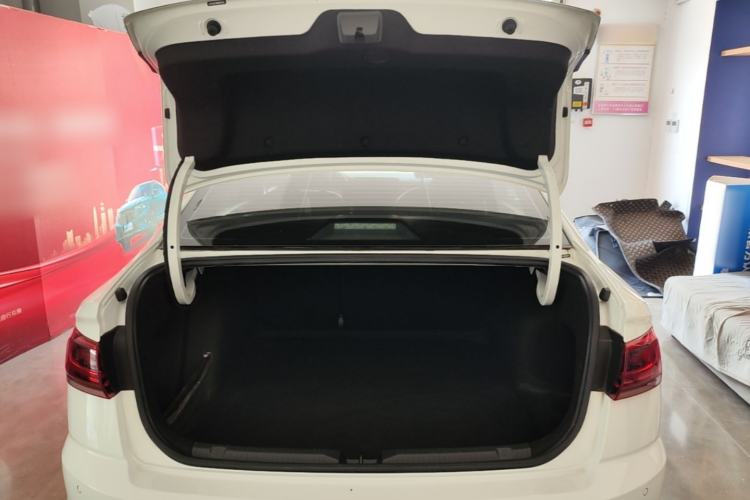 Used Volkswagen Bora 2024 200TSI DSG Joyful Drive Edition Trunk