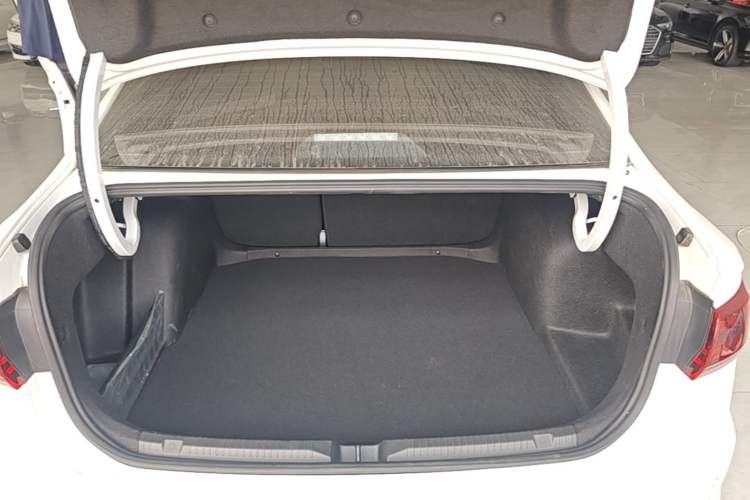 Used Volkswagen Bora 2024 200TSI DSG Comfort Edition Trunk