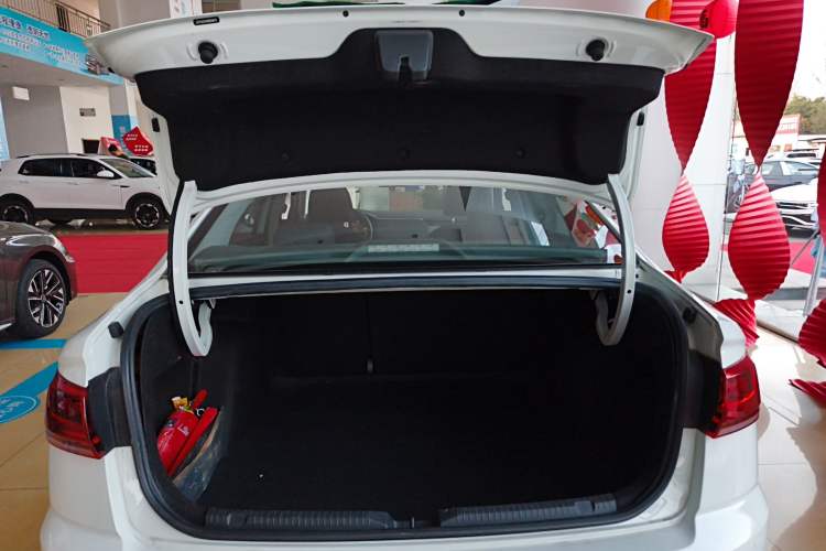 Used Volkswagen Bora 2024 200TSI DSG Comfort Edition Trunk