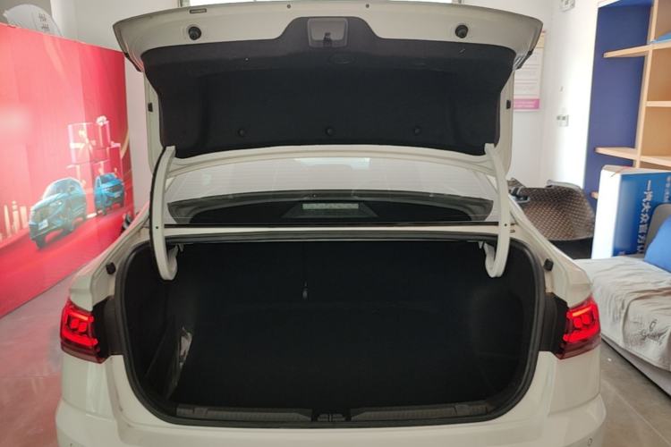 Used Volkswagen Bora 2024 200TSI DSG Comfort Edition Trunk