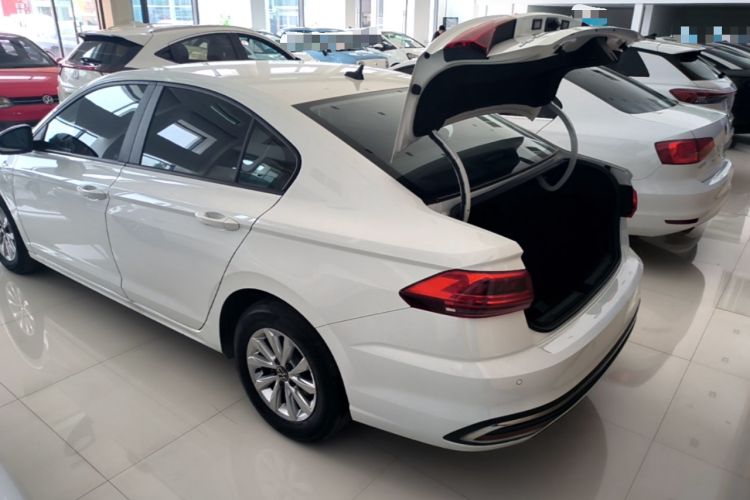 Used Volkswagen Bora 2024 200TSI DSG Comfort Edition Trunk