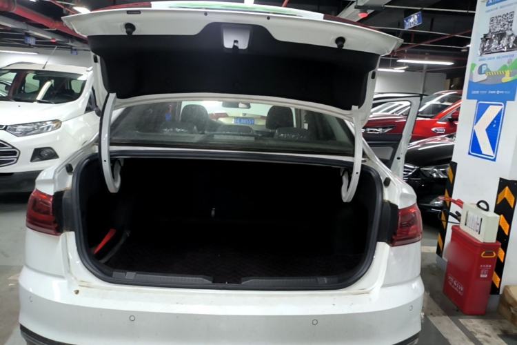 Used Volkswagen Bora 2024 200TSI Manual Comfort Edition Trunk