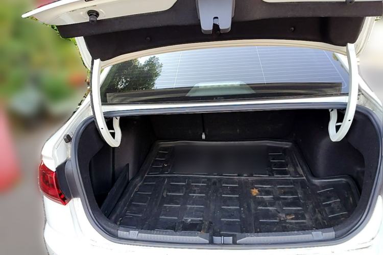 Used Volkswagen Bora 2024 200TSI DSG Smart Drive Edition Trunk