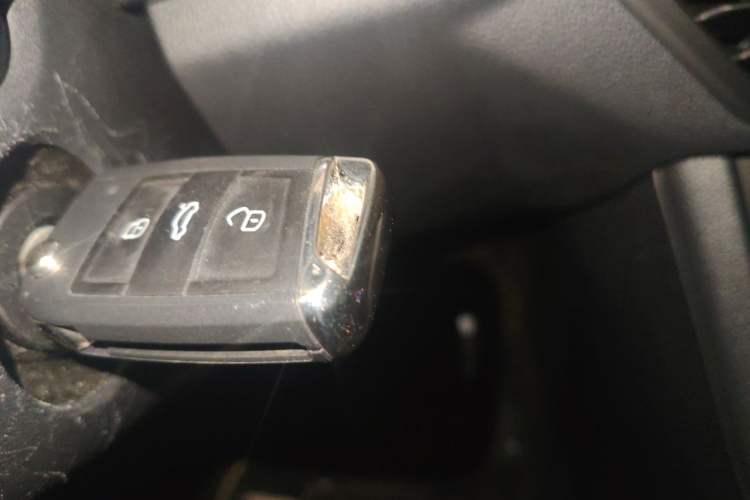 Used Volkswagen Bora 2024 200TSI DSG Comfort Edition Vehicle Key