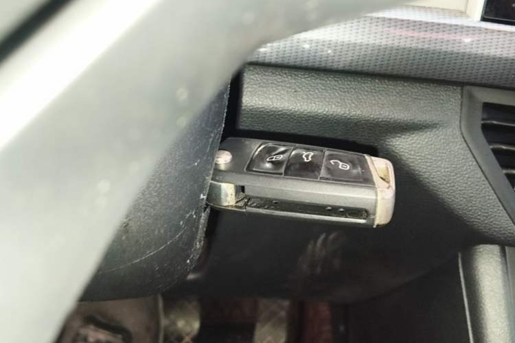 Used Volkswagen Bora 2024 200TSI DSG Comfort Edition Vehicle Key