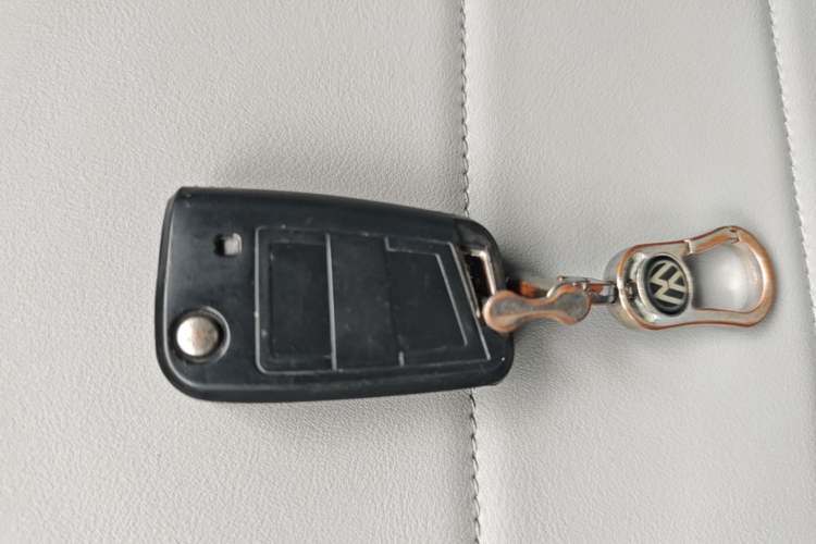 Used Volkswagen Bora 2024 200TSI DSG Joyful Drive Edition Vehicle Key