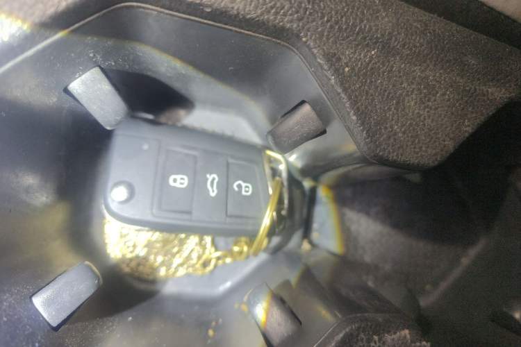 Used Volkswagen Bora 2024 300TSI DSG Prestige Edition Vehicle Key