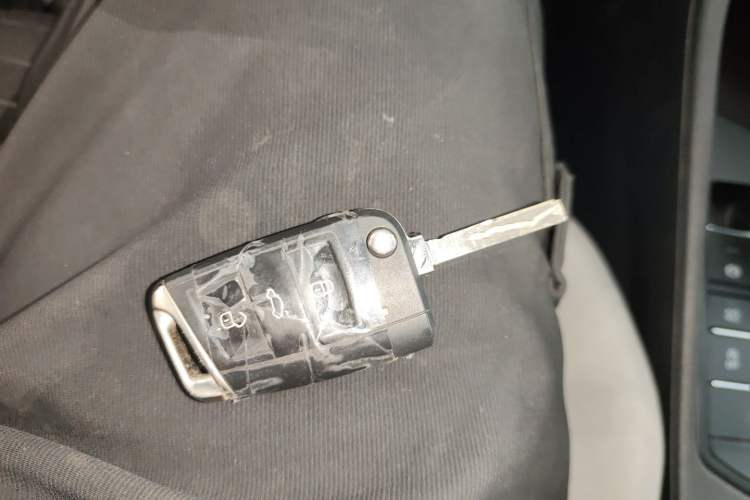 Used Volkswagen Bora 2024 200TSI DSG Comfort Edition Vehicle Key