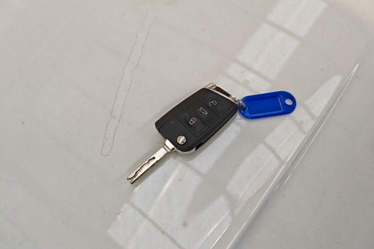 Used Volkswagen Bora 2024 200TSI DSG Comfort Edition Vehicle Key