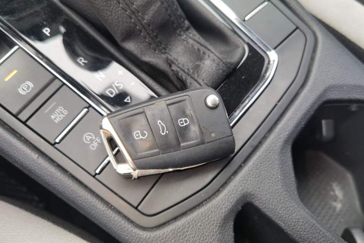 Used Volkswagen Bora 2024 200TSI DSG Comfort Edition Vehicle Key