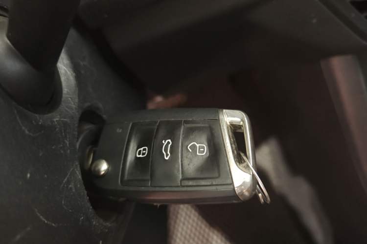 Used Volkswagen Bora 2024 200TSI DSG Comfort Edition Vehicle Key