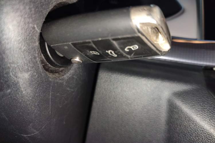 Used Volkswagen Bora 2024 200TSI DSG Comfort Edition Vehicle Key