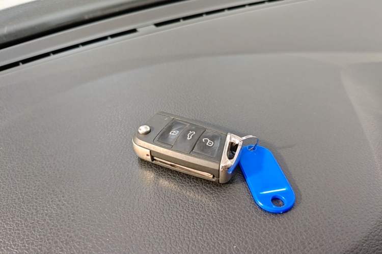 Used Volkswagen Bora 2024 200TSI DSG Comfort Edition Vehicle Key