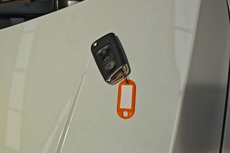 Used Volkswagen Bora 2024 200TSI DSG Comfort Edition Vehicle Key