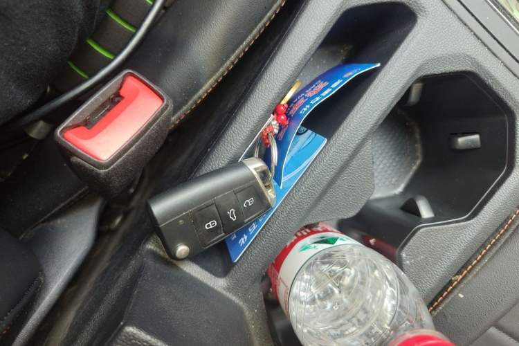 Used Volkswagen Bora 2024 280TSI DSG Comfort Edition Vehicle Key