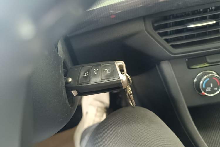Used Volkswagen Bora 2024 200TSI DSG Comfort Edition Vehicle Key