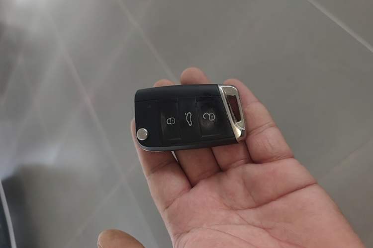 Used Volkswagen Bora 2024 200TSI DSG Comfort Edition Vehicle Key