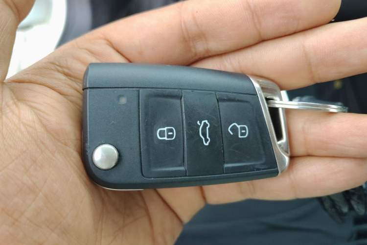Used Volkswagen Bora 2024 300TSI DSG Prestige Edition Vehicle Key
