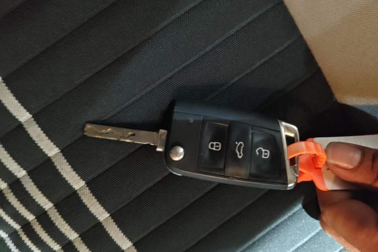 Used Volkswagen Bora 2024 200TSI DSG Comfort Edition Vehicle Key