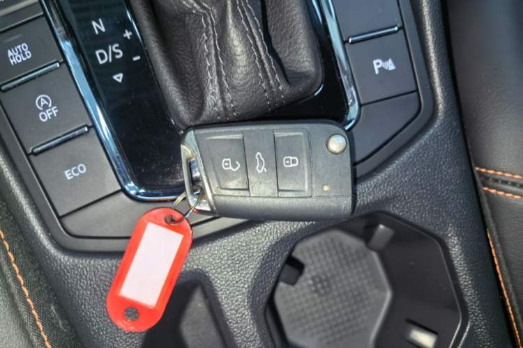 Used Volkswagen Bora 2024 280TSI DSG Comfort Edition Vehicle Key