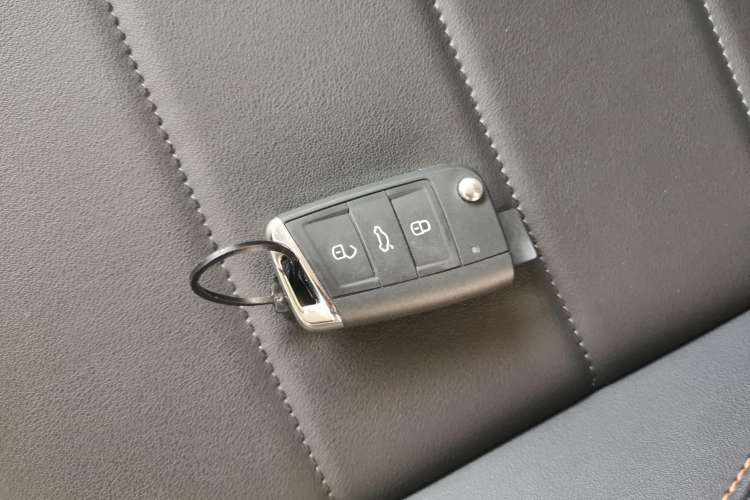 Used Volkswagen Bora 2024 280TSI DSG Comfort Edition Vehicle Key