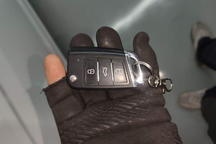 Used Volkswagen Bora 2024 200TSI DSG Comfort Edition Vehicle Key