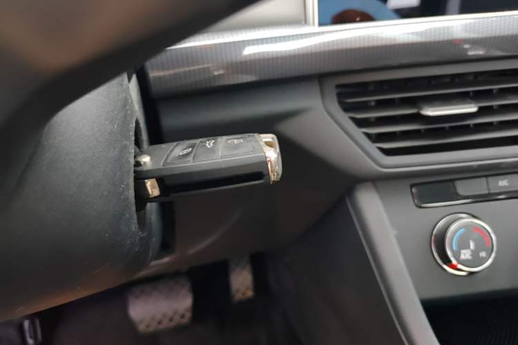 Used Volkswagen Bora 2024 200TSI DSG Comfort Edition Vehicle Key