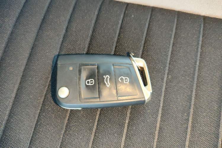 Used Volkswagen Bora 2024 200TSI DSG Comfort Edition Vehicle Key