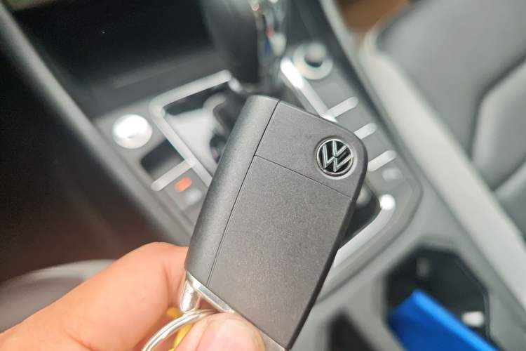 Used Volkswagen Bora 2024 300TSI DSG Prestige Edition Vehicle Key