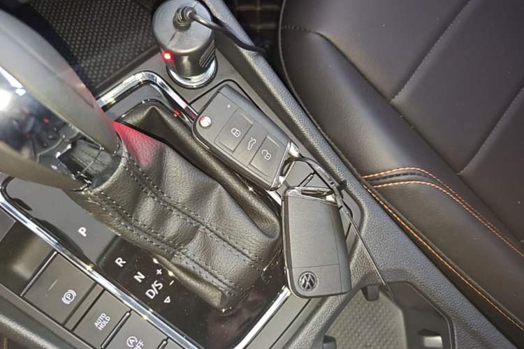 Used Volkswagen Bora 2024 200TSI DSG EnjoyDrive PRO Edition Vehicle Key
