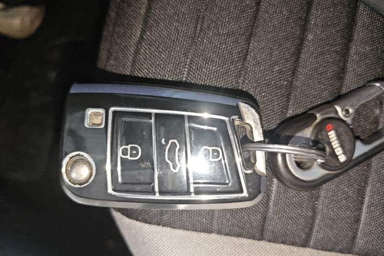 Used Volkswagen Bora 2024 200TSI DSG Comfort Edition Vehicle Key