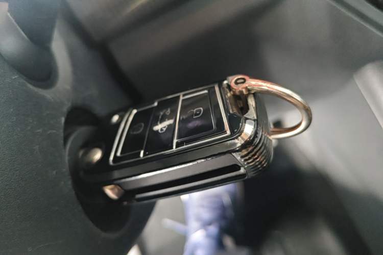 Used Volkswagen Bora 2024 200TSI DSG Comfort Edition Vehicle Key