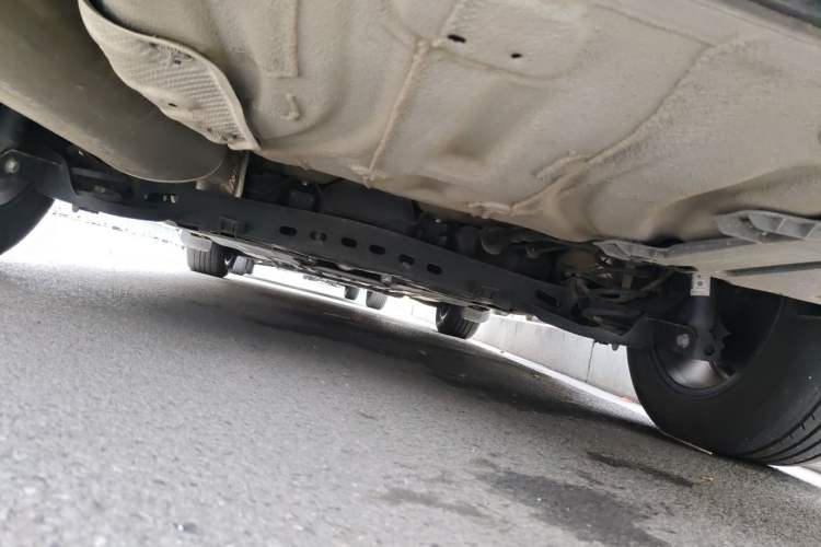 Used Volkswagen Bora 2024 200TSI DSG Joyful Drive Edition Chassis Rear