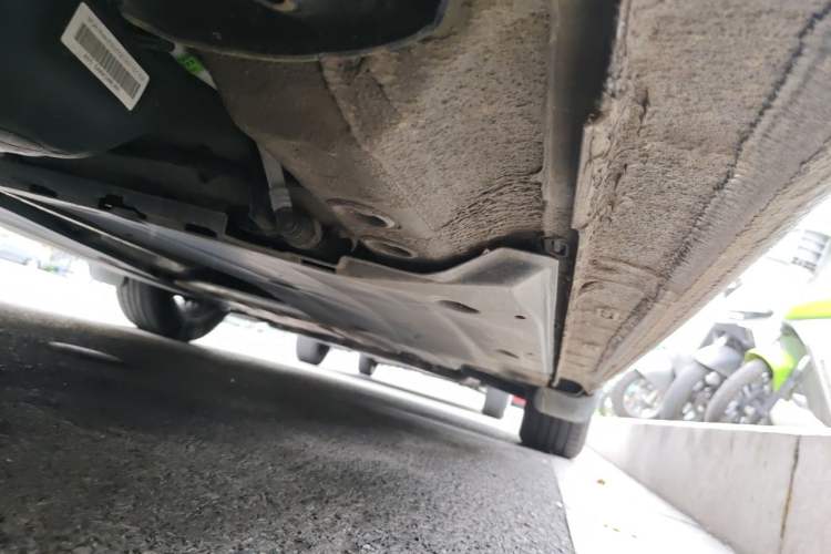 Used Volkswagen Bora 2024 200TSI DSG Joyful Drive Edition Chassis Rear Right