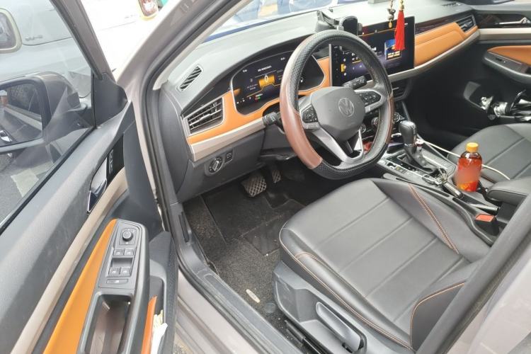Used Volkswagen Bora 2024 200TSI DSG Joyful Drive Edition Driver Seat