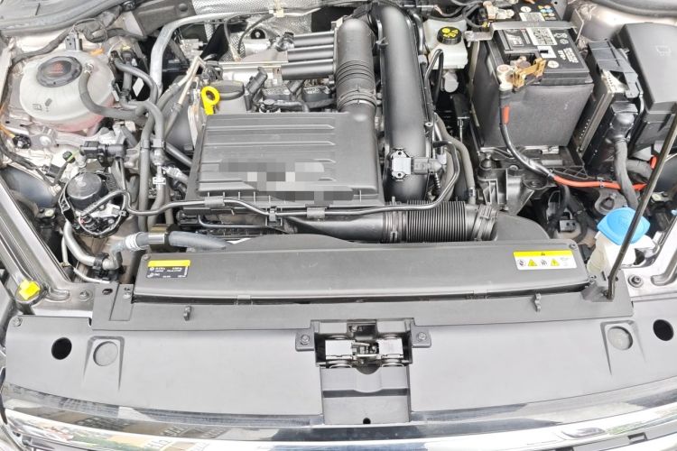 Used Volkswagen Bora 2024 200TSI DSG Joyful Drive Edition Engine Bay