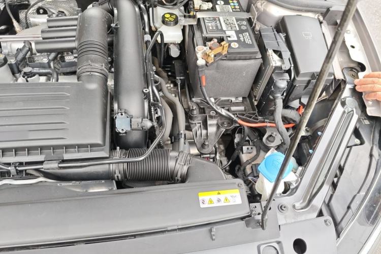 Used Volkswagen Bora 2024 200TSI DSG Joyful Drive Edition Engine Bay Left