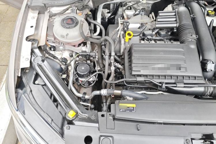 Used Volkswagen Bora 2024 200TSI DSG Joyful Drive Edition Engine Bay Right