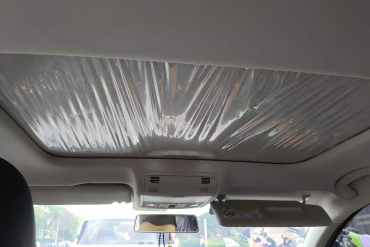 Used Volkswagen Bora 2024 200TSI DSG Joyful Drive Edition Headliner