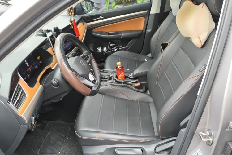 Used Volkswagen Bora 2024 200TSI DSG Joyful Drive Edition Left Front Seat